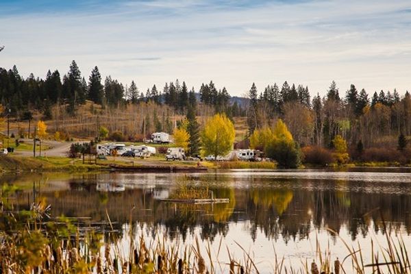 Logan Lake Municipal Campground | Travel British Columbia